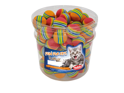 Fun for cats Toybox