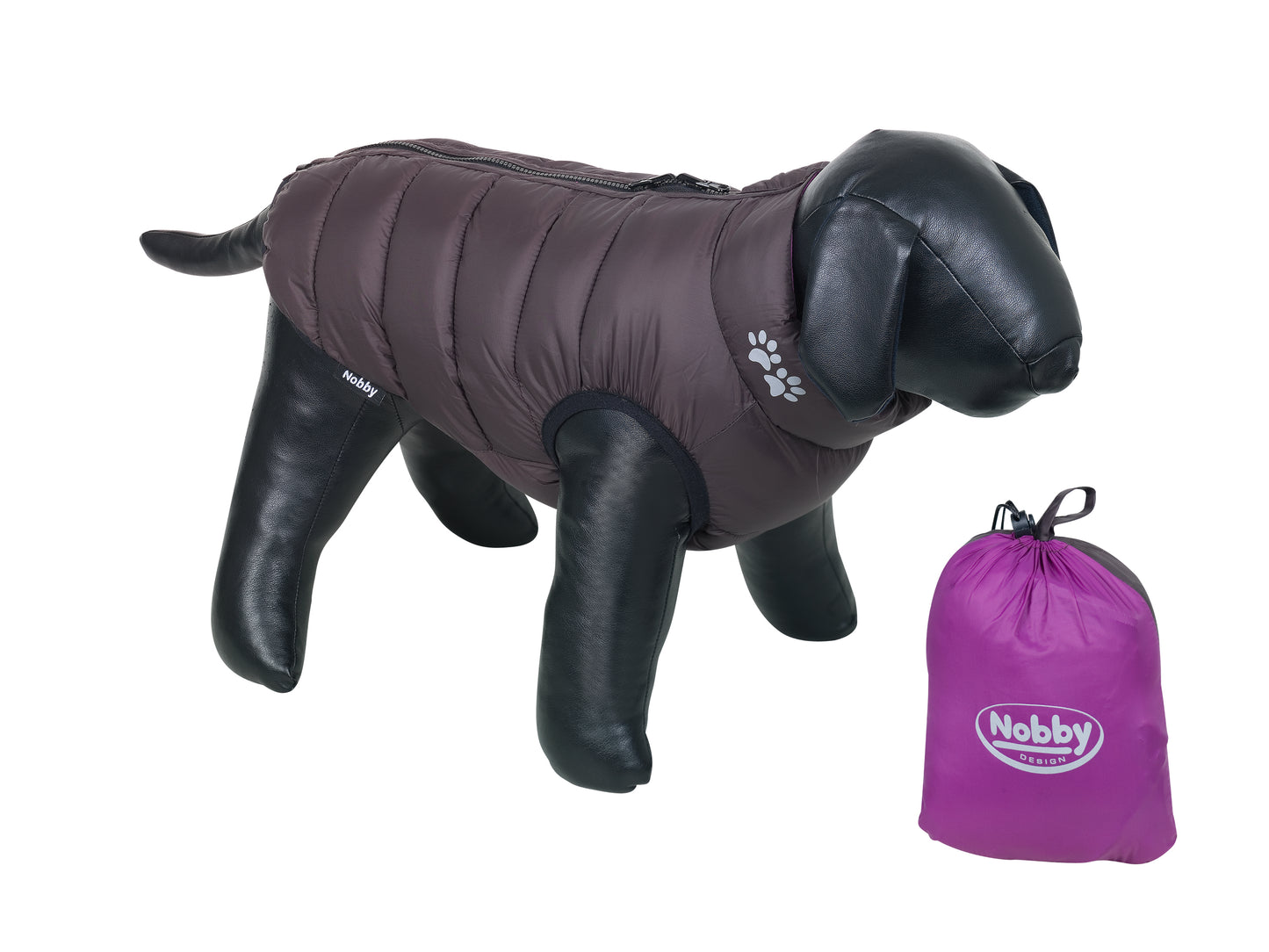 Hunde-Wendemantel "Light"