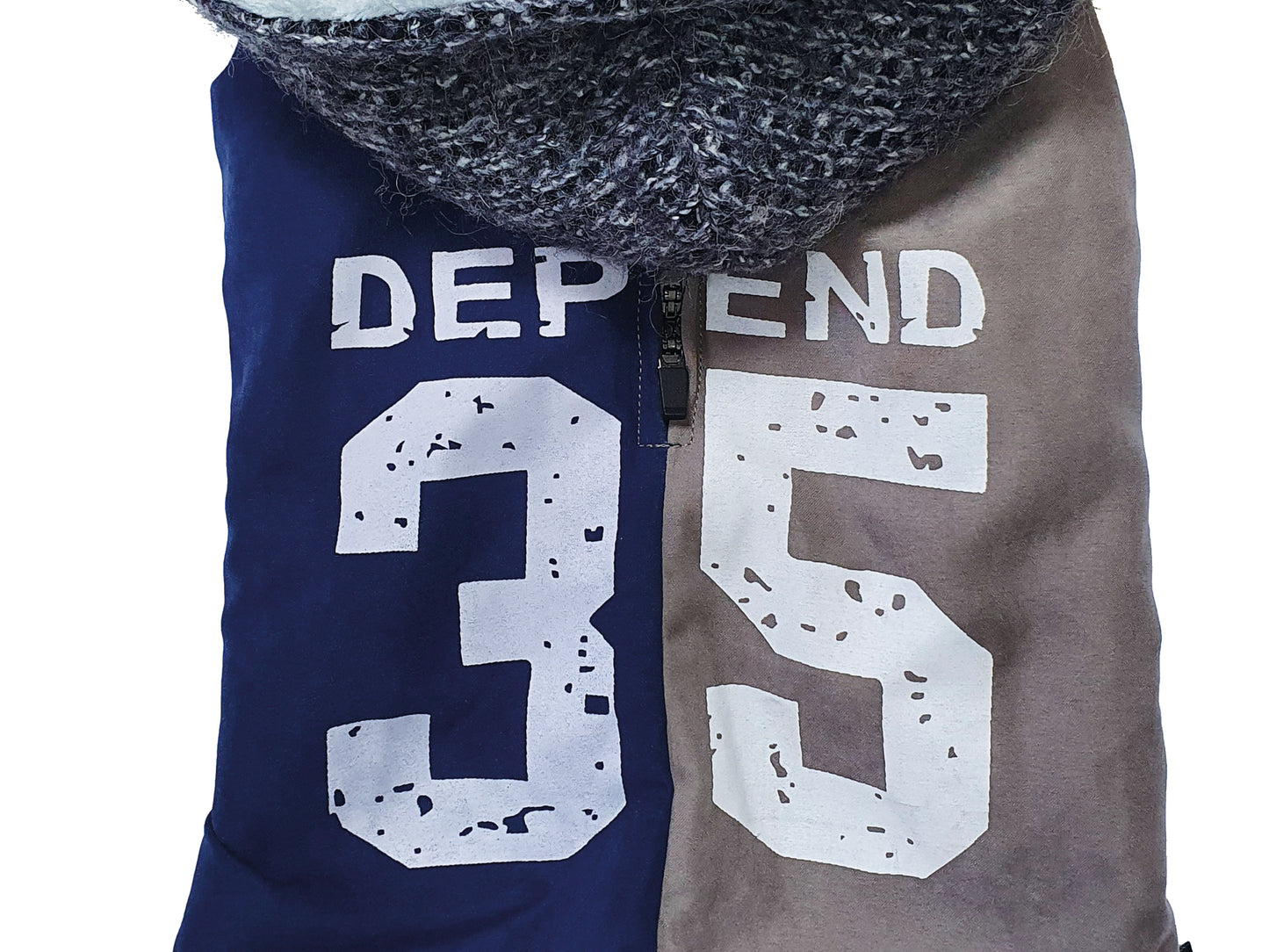 Hundepullover "Depend"