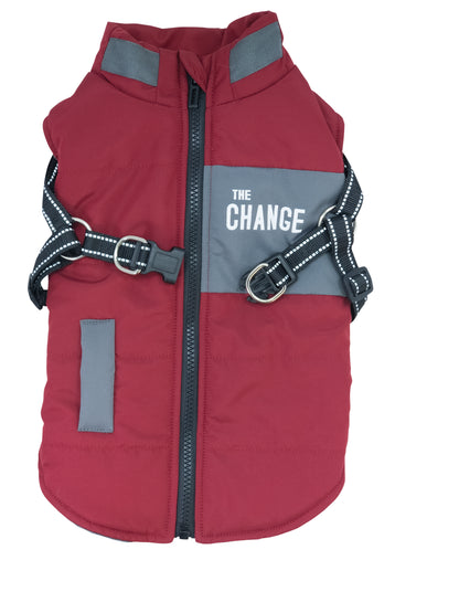 Hundemantel "Change 2in1"