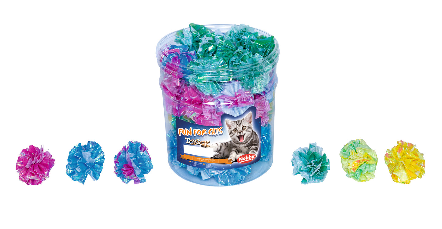 Toy Box Katze