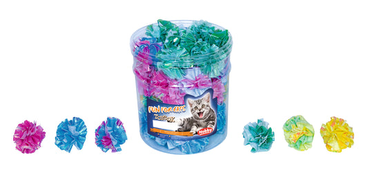 Toy Box Katze