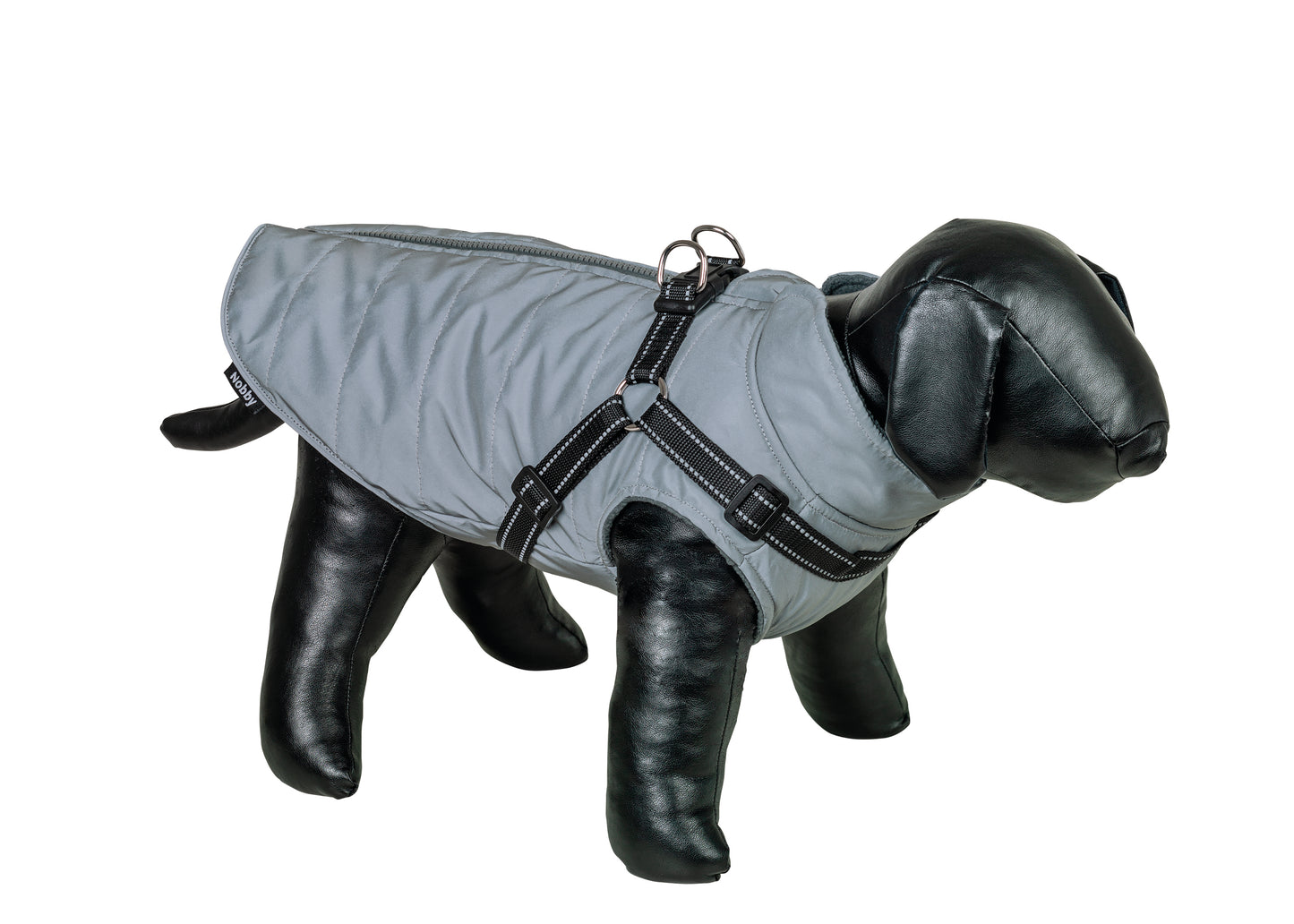Hundemantel "FULL REFLECT 2 in 1"