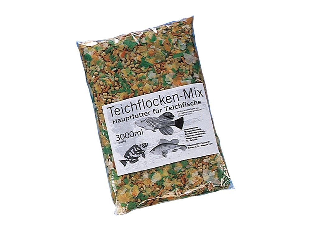 Teichflocken Mix