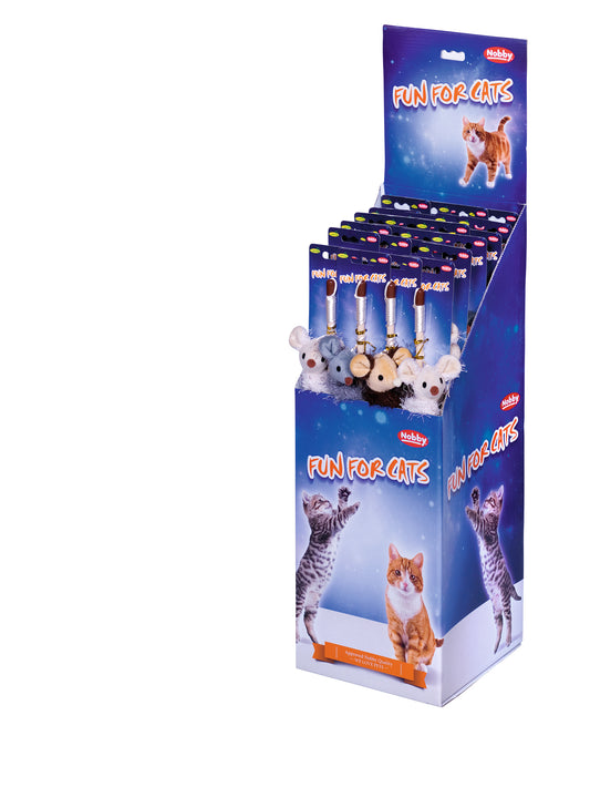 Vorratspack Angeln mit Plüschmaus