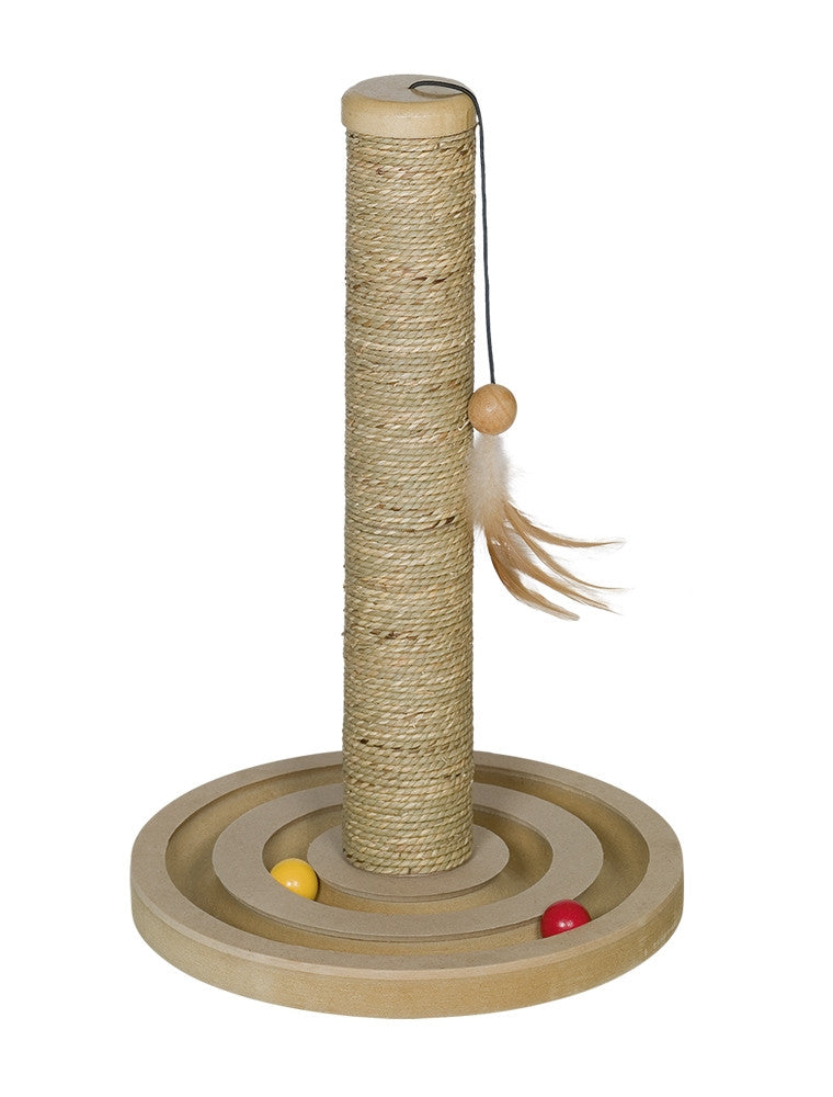Activity Toy „Spin & Pole“