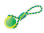 Spielseil mit Tennisball XXL
