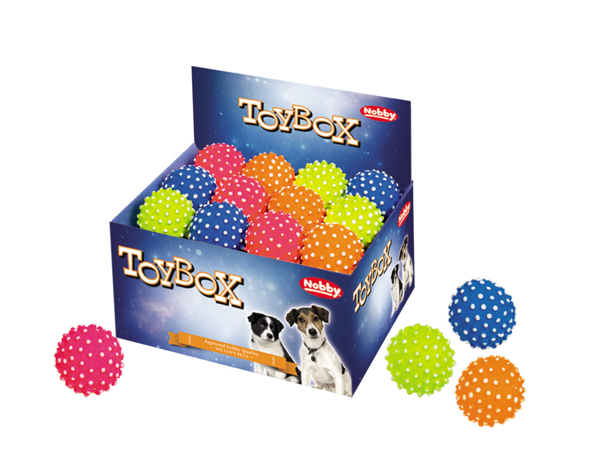 Vorratspack Moosgummi Noppenbälle