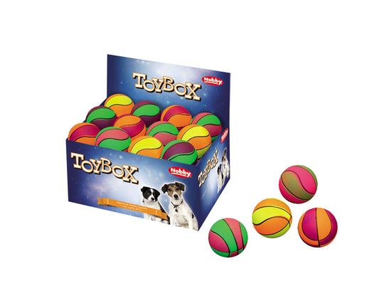 Vorratspack Moosgummi Basketbälle