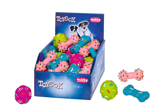 Vorratspack Latex Spielzeuge