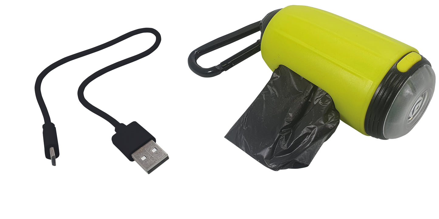 TidyUp Kotbeutelspender "BLINKY"