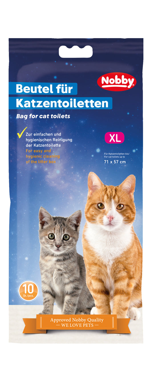 Katzentoiletten-Beutel