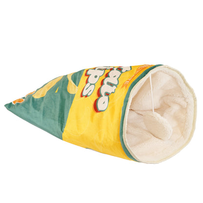 weicher Kuschelschlafsack "Potato Chips"