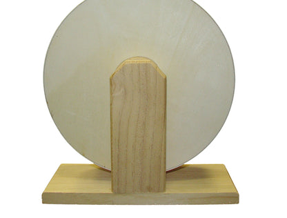 Holzlaufrad "Cork"