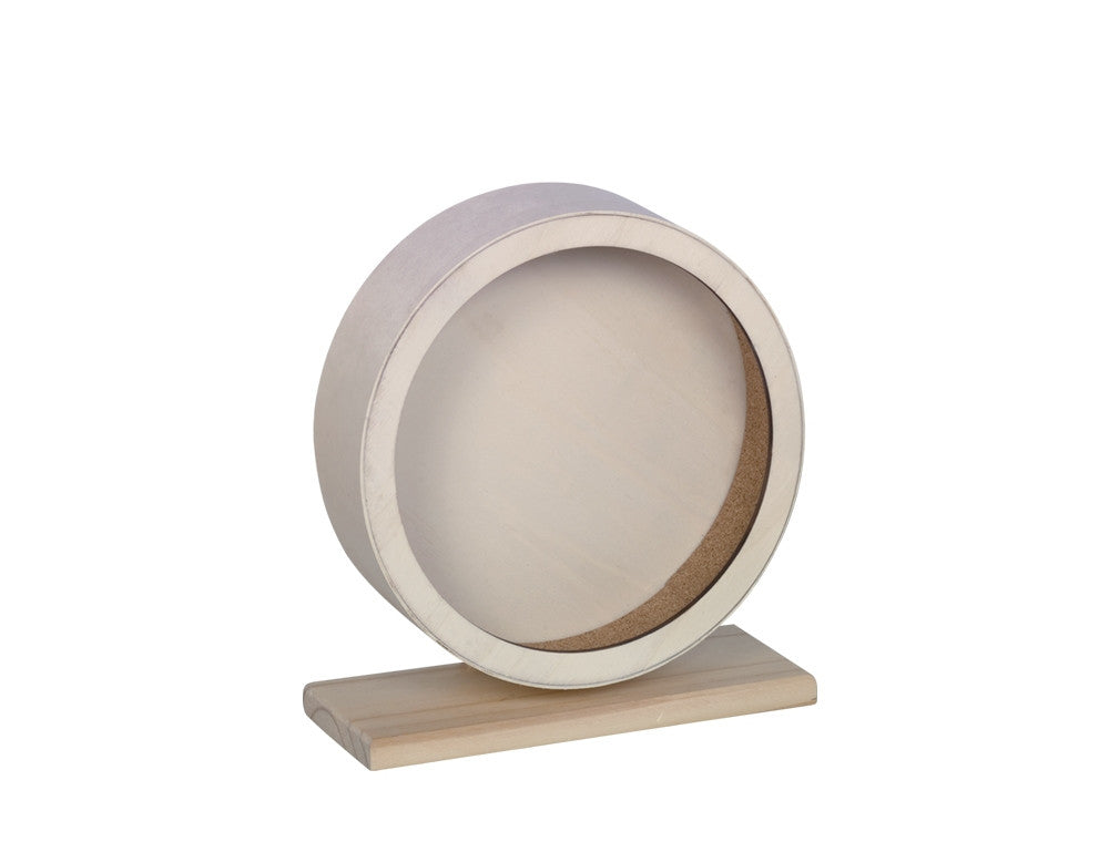 Holzlaufrad "Cork"