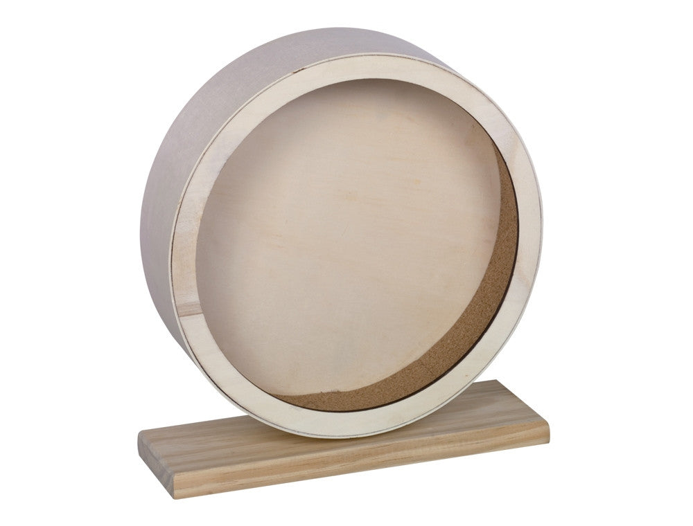 Holzlaufrad "Cork"