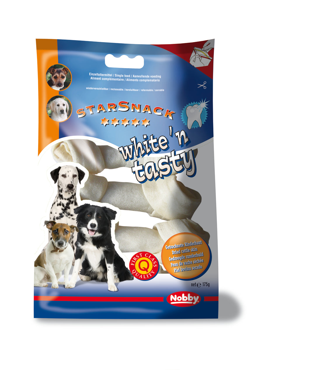 White´n Tasty Kauknoten