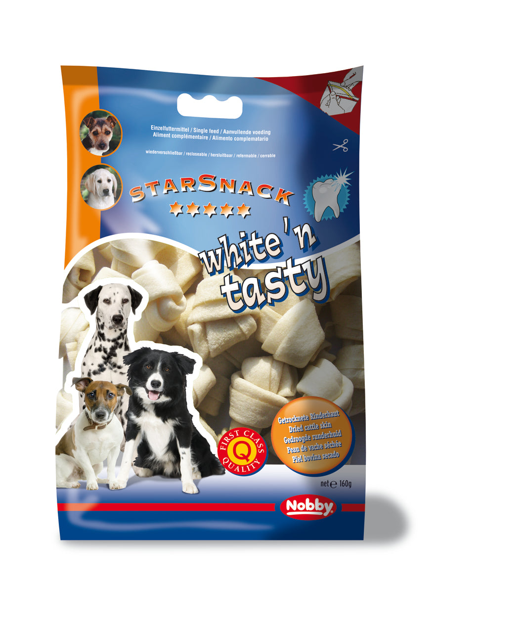 White´n Tasty Kauknoten