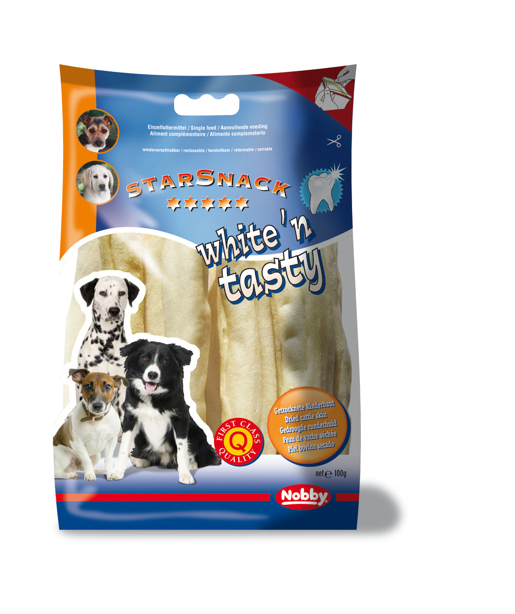 White´n Tasty Kaurollen