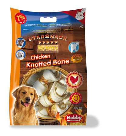 Chicken Knotted Bone