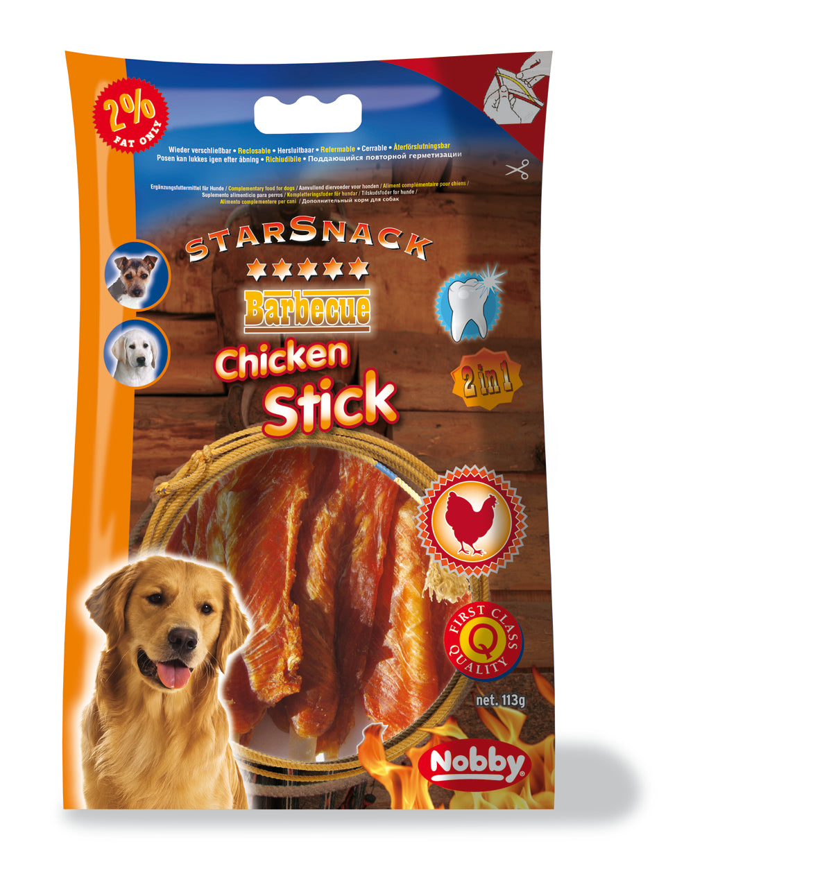 Chicken Stick