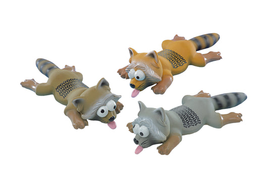 Latex Waschbär