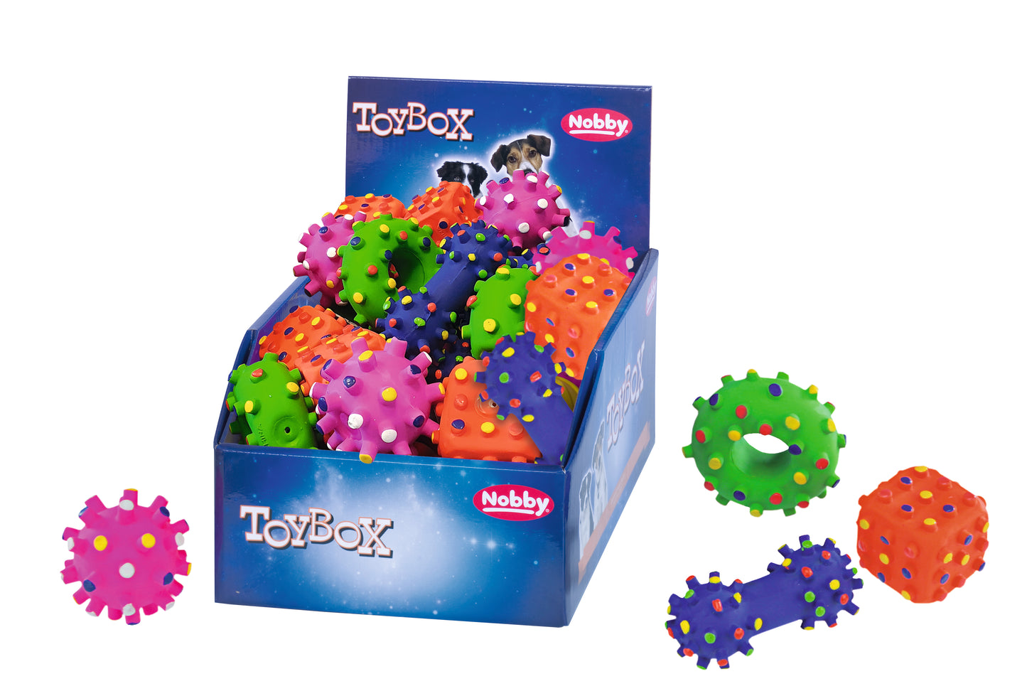 Vorratspack Latex Spielzeuge