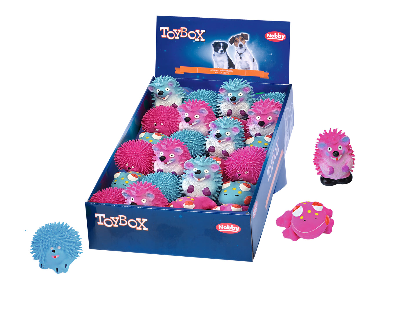 Vorratspack Latex Tiere