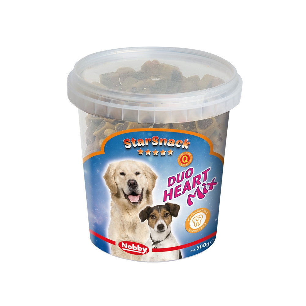 StarSnack "Duo Heart Mix"