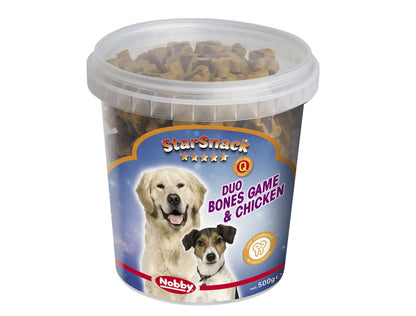 StarSnack "Duo Bones Game & Chicken"
