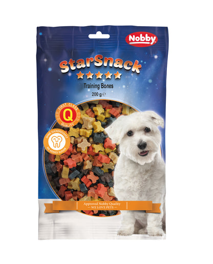 StarSnack "Training Bones"