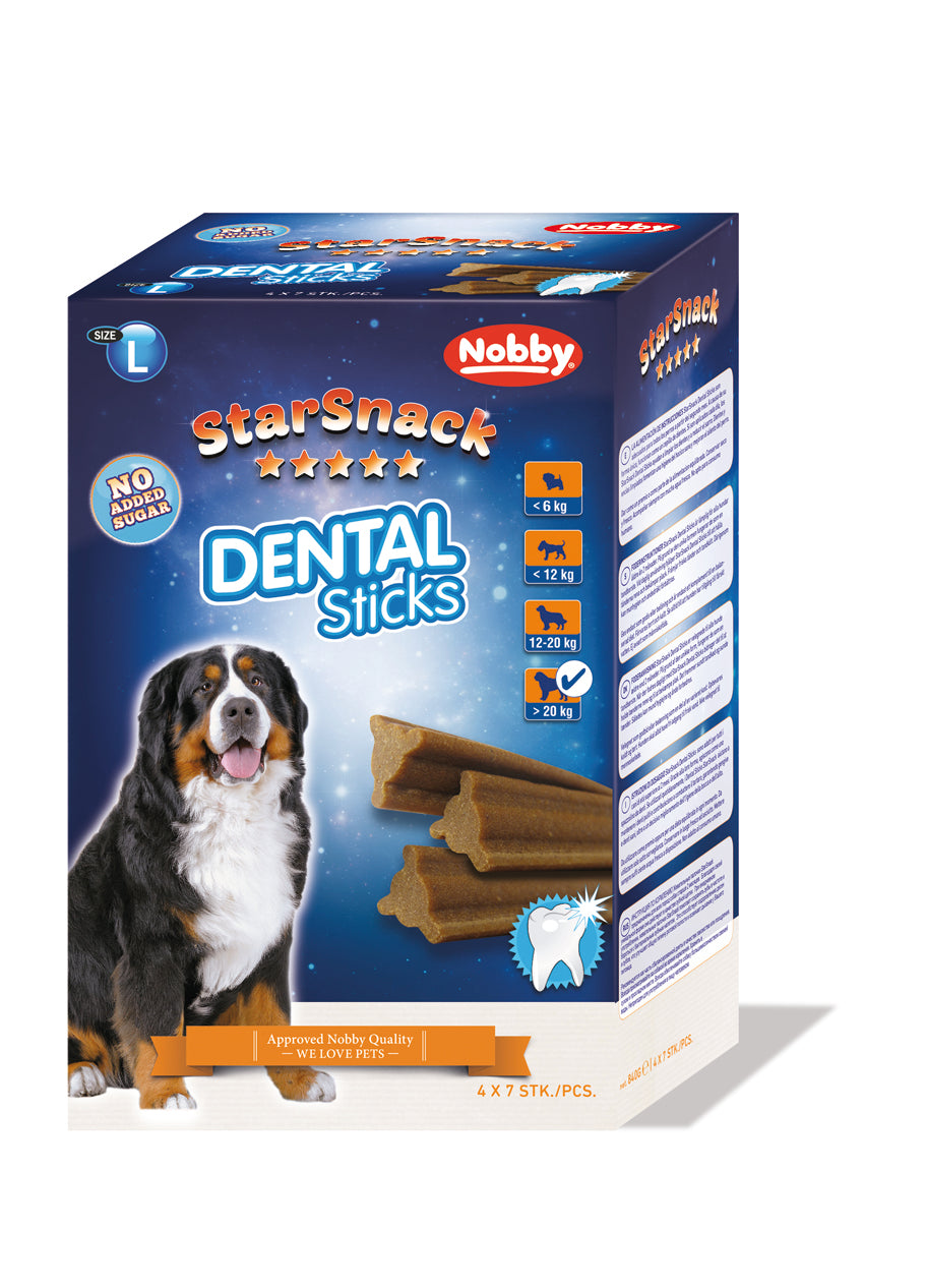 StarSnack "Dental Sticks"