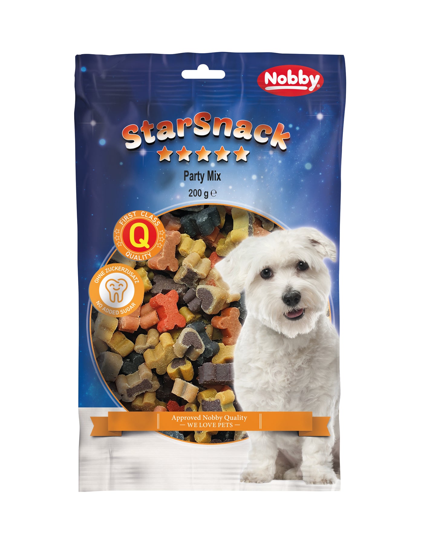 StarSnack "Party Mix"