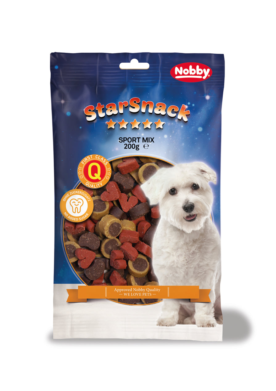 StarSnack "Sport Mix"