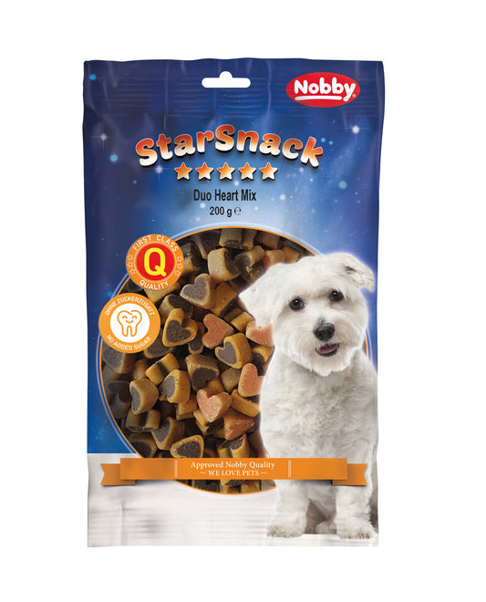 StarSnack "Duo Heart Mix"