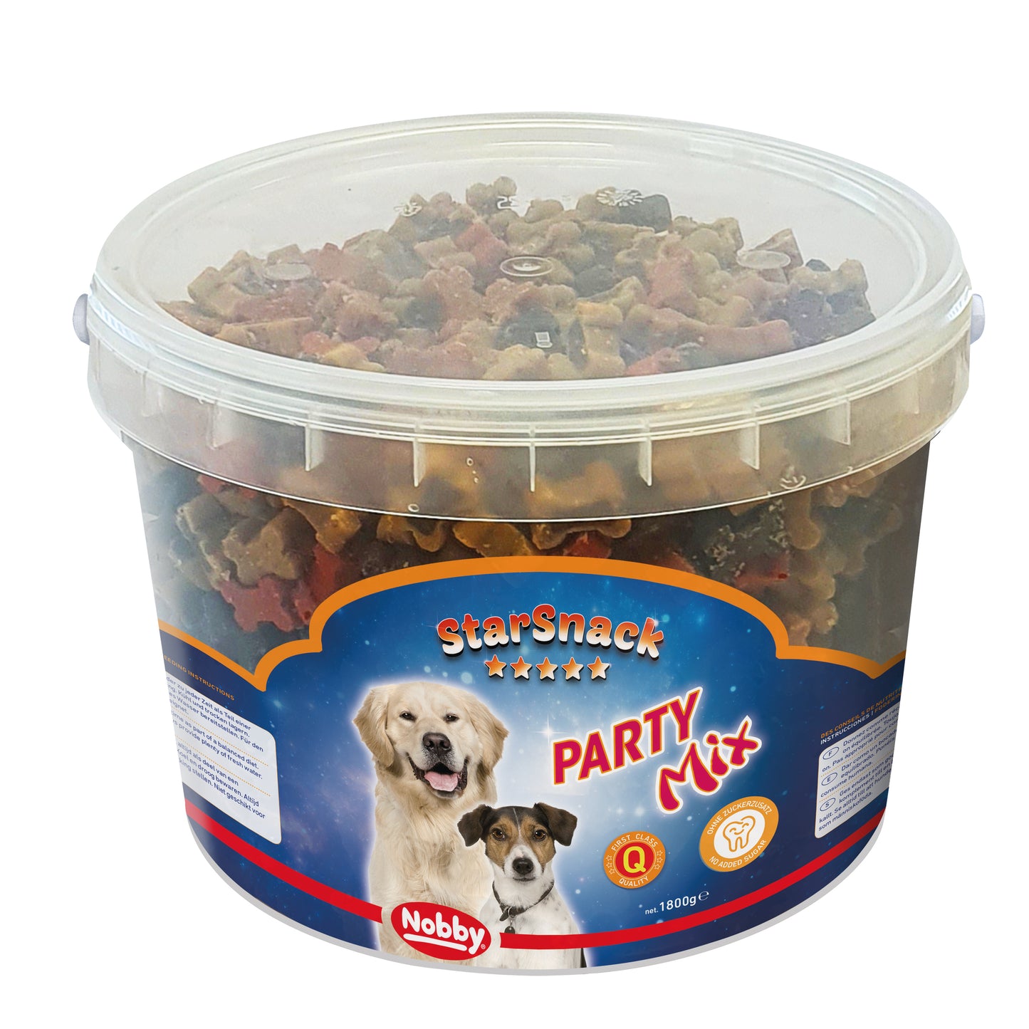 StarSnack "Party Mix"