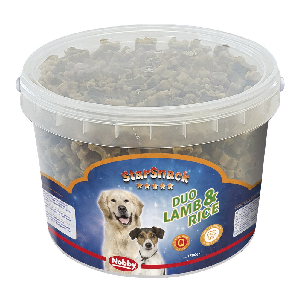 StarSnack "Duo Lamb & Rice"