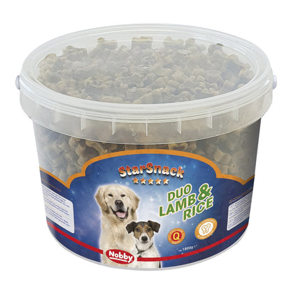 StarSnack "Duo Lamb & Rice"