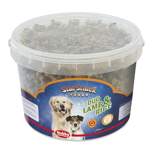 StarSnack "Duo Lamb & Rice"