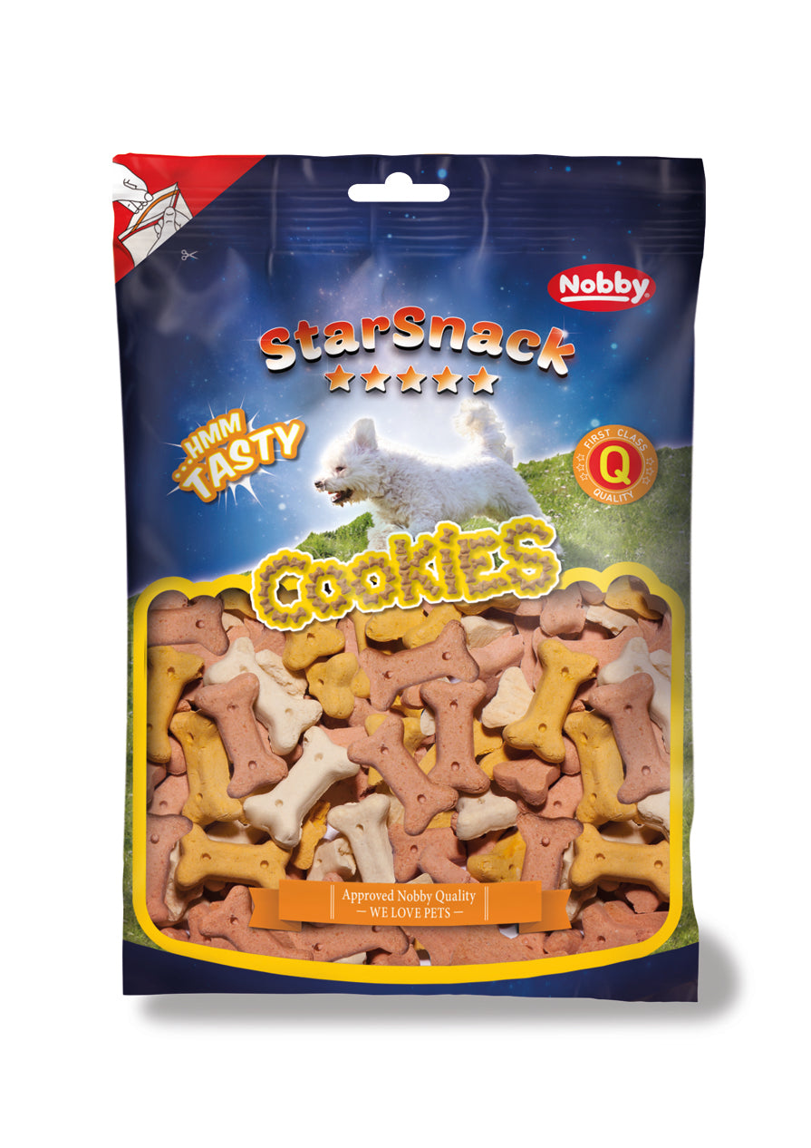 StarSnack Cookies "Bones"