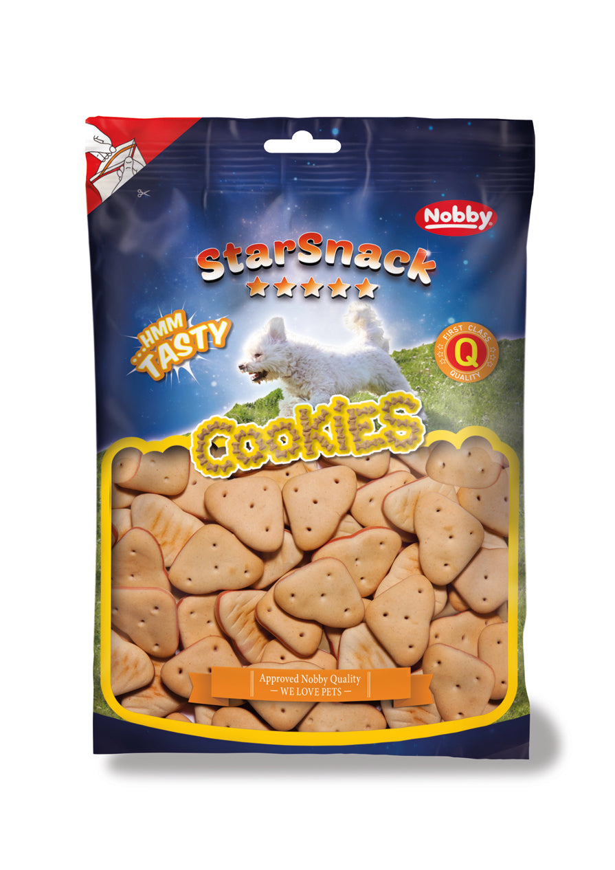 StarSnack Cookies "Duo Salmon"