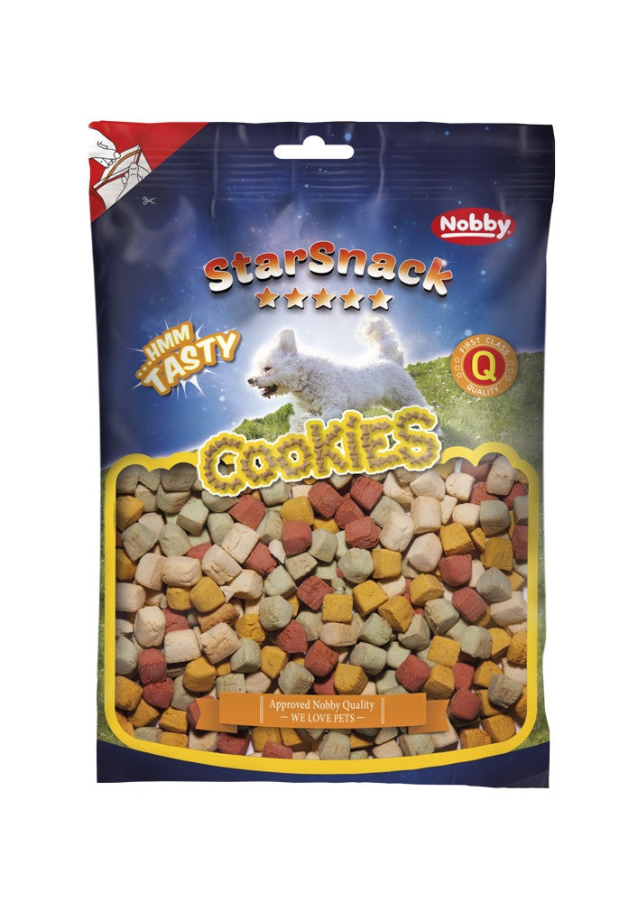 StarSnack Cookies "Training"