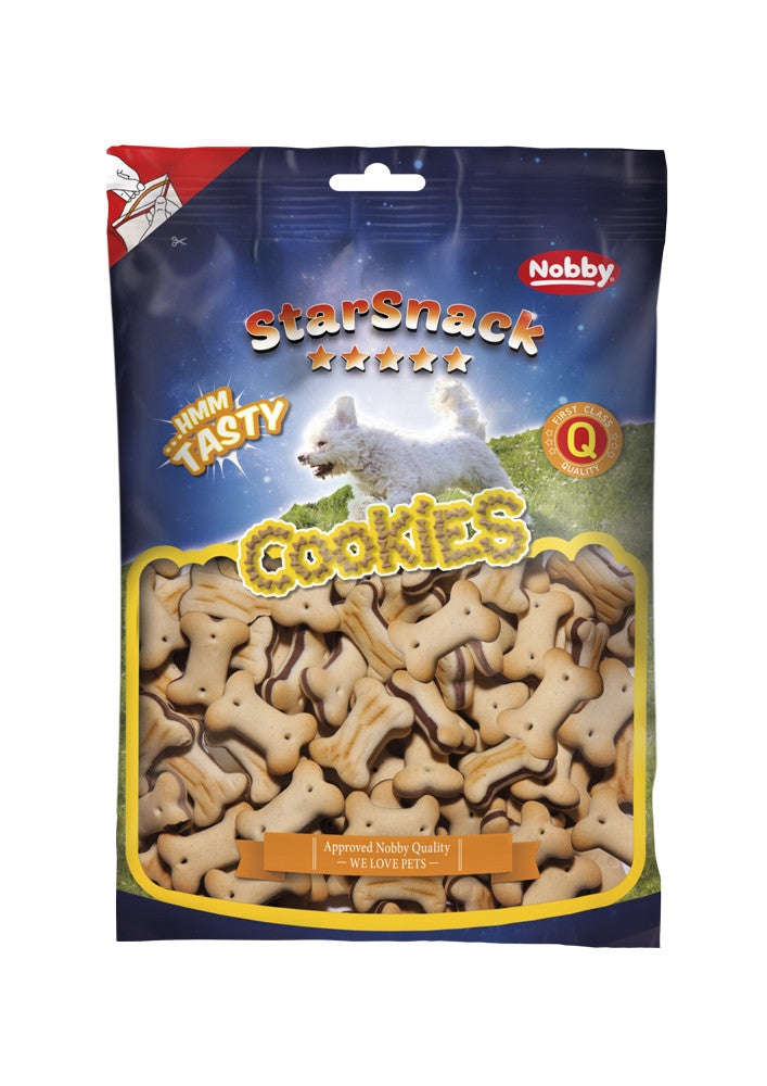 StarSnack Cookies "Duo Bones"