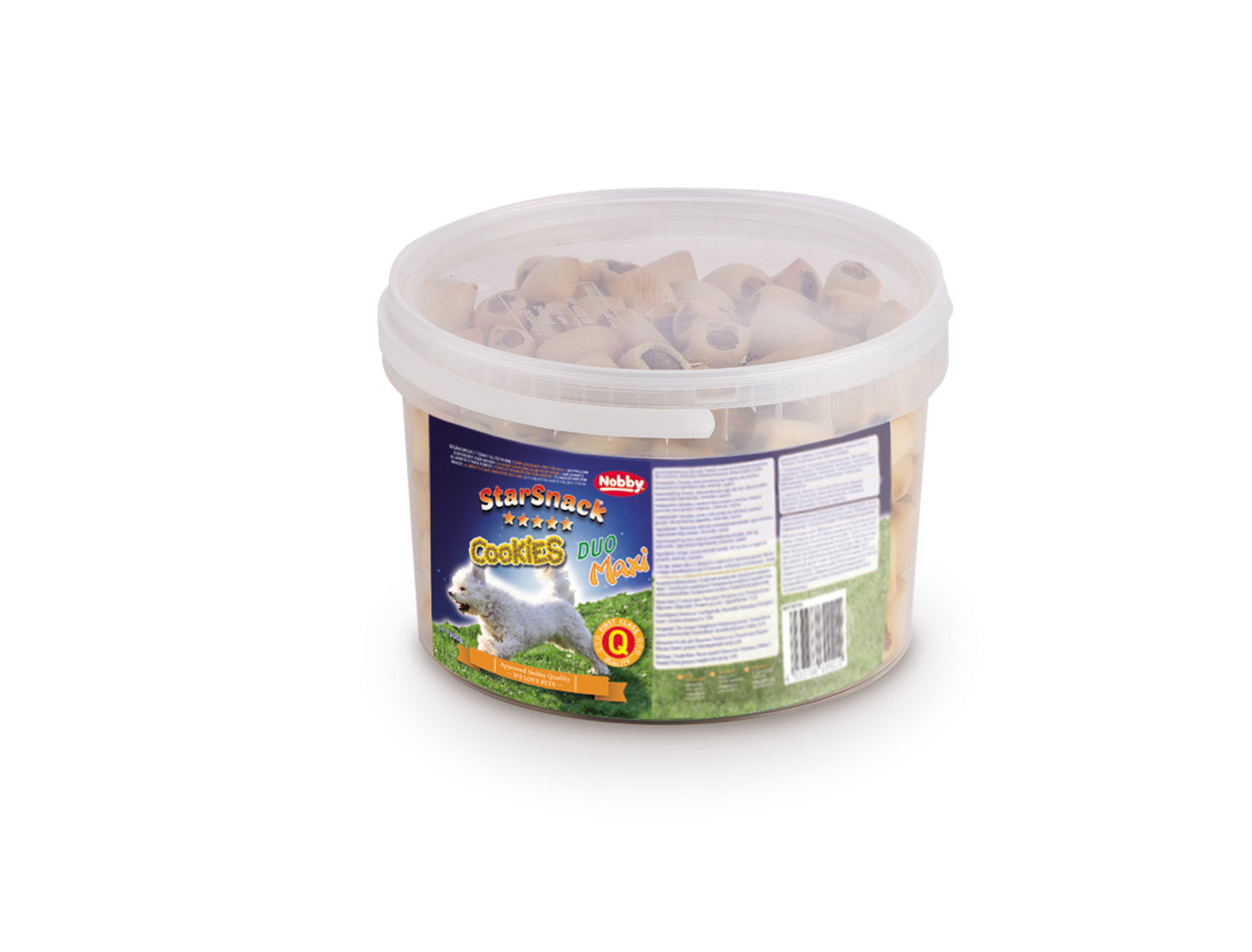 StarSnack Cookies "Duo Maxi"