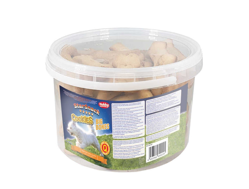 StarSnack Cookies "Big Bone"