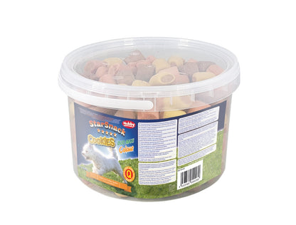 StarSnack Cookies "Duo Maxi Colour"