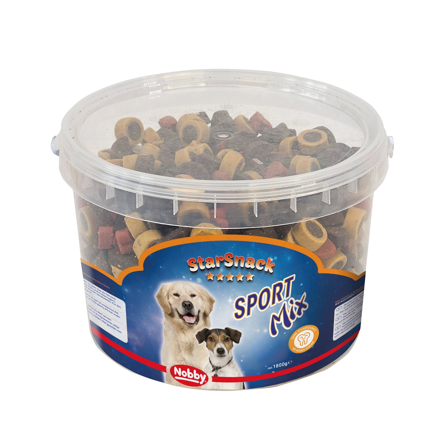 StarSnack "Sport Mix"