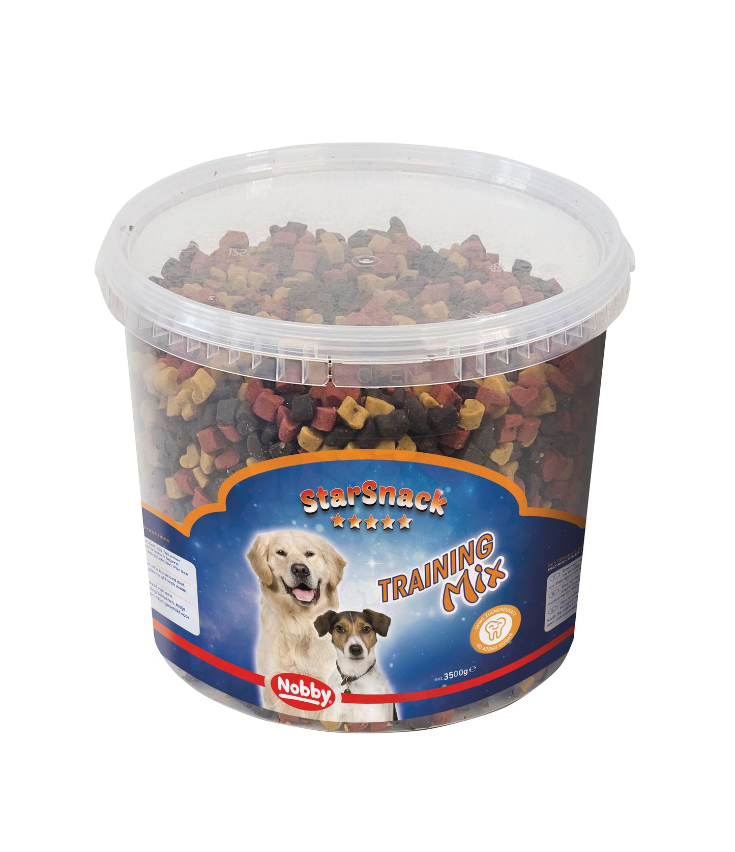 StarSnack "Training Mix"