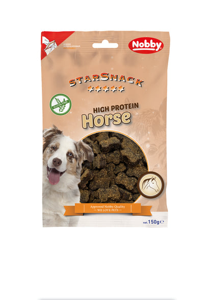 StarSnack Horse High Protein Bones