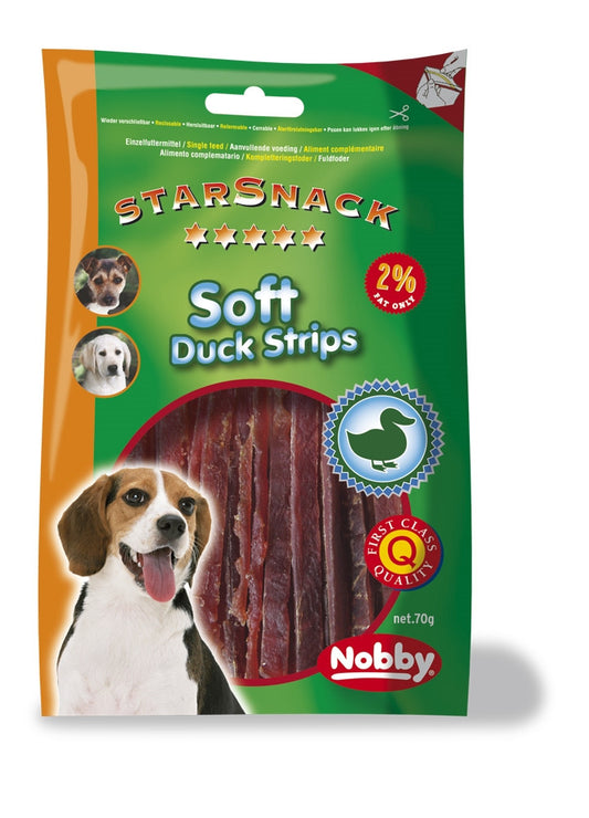 StarSnack Soft Duck Strips